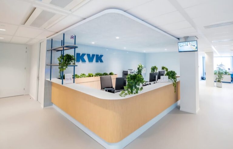Kitwerk Kamer van Koophandel Leeuwarden